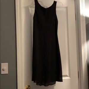 Little black dress
